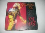 45 T SINGLE - Samantha Fox - Love House, 7 inch, Single, Dance, Ophalen of Verzenden