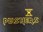 Iron Maiden Crew shirt XL, Verzamelen, Ophalen of Verzenden, Gebruikt, Kleding