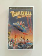 Thrillville Off The Rails, Aventure et Action, Utilisé, Enlèvement ou Envoi
