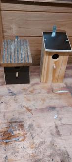 Vogelhuisjes, Tuin en Terras, Ophalen of Verzenden