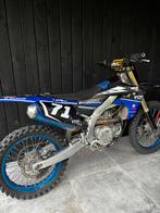 Yamaha Yz450f, Particulier, Crossmotor