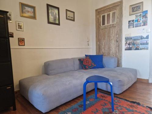Hay Mags 2,5-seater, Huis en Inrichting, Zetels | Zetels, Zo goed als nieuw, Hoekbank, Tweepersoons, 250 tot 300 cm, 125 tot 150 cm