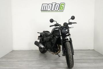 Kawasaki Eliminator 500 demomotor beschikbaar voor biedingen