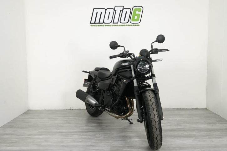 Kawasaki Eliminator 500 demomotor, Motoren, Motoren | Kawasaki, Bedrijf, Chopper, 12 t/m 35 kW, 2 cilinders, Minimaal motorrijbewijs A2