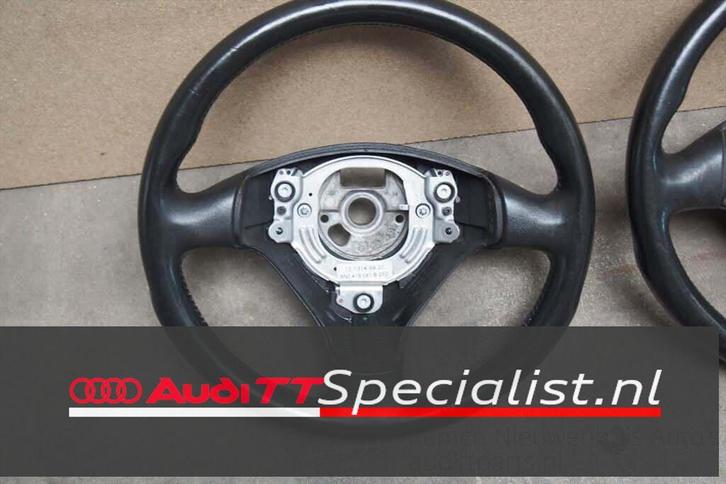Audi TT 1998-2006 stuur zwart, Autos : Pièces & Accessoires, Commande, Audi, Utilisé, Enlèvement ou Envoi