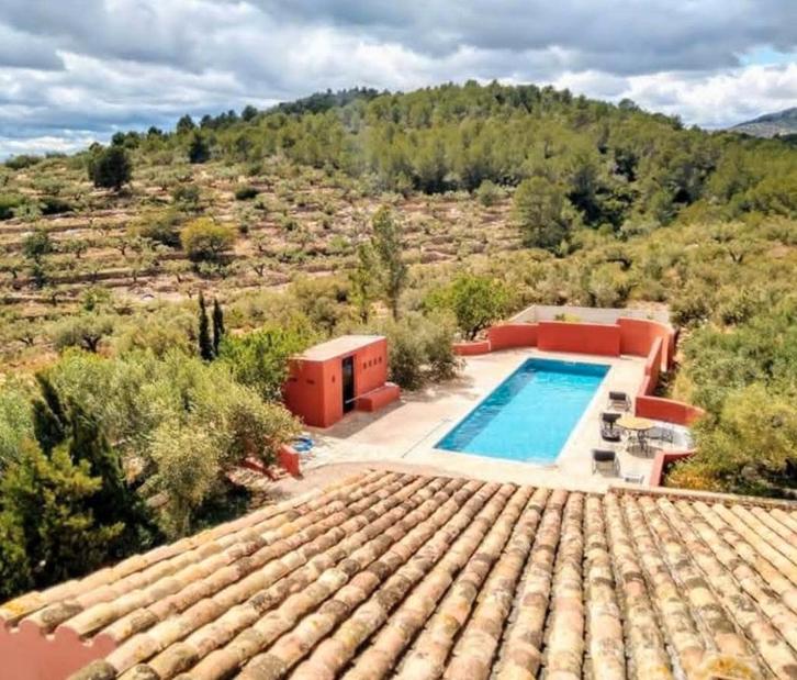 Gezellig Spaans huisje met privé zwembad, Vakantie, Vakantiehuizen | Spanje, Costa Dorada, Landhuis of Villa, Landelijk, In bergen of heuvels