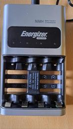 Energizer batterijlader (NiMh), Elektronische apparatuur, Ophalen of Verzenden, Gebruikt