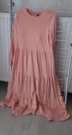 Zalm roze jurk m38, Ophalen, Zo goed als nieuw, Roze