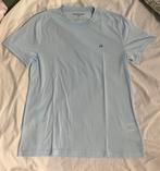 Lichtblauwe T-shirt van Calvin Klein, Calvin Klein, Nieuw, Verzenden, Maat 48/50 (M)