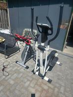 Kettler crosstrainer + kettler spinningbike € 120 euro, Ophalen, Gebruikt, Crosstrainer