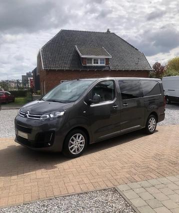 Citroën Jumpy 2.0 BlueHdi Dub.Cab L3-H1 45000KM 2020 Combi