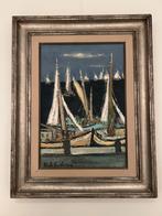 Havenzicht, Antiek en Kunst, Ophalen