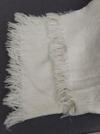 Antieke sprei in off white, Antiek en Kunst, Ophalen of Verzenden