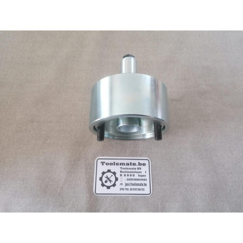 Outils de montage du joint de vilebrequin tels que Jaguar La, Envoi