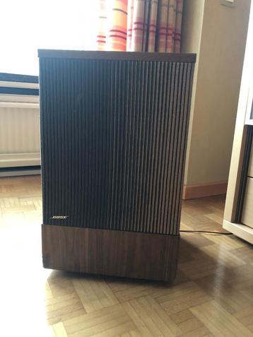Bose 501 Serie III luidsprekers (1977)  beschikbaar voor biedingen