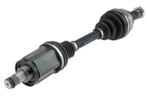 Aandrijfas , Voor Links voor BMW 3 - OEM 31607544435, Verzenden, Nieuw, BMW