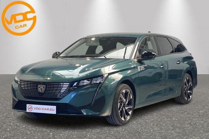 Peugeot 308 SW ALLURE*dispo 10/2025, Autos, Peugeot, Régulateur de distance, Airbags, Bluetooth, Ordinateur de bord, Verrouillage central