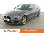 BMW 4 Serie 420 420i Gran Coupé xDrive M Sport, Autos, 144 g/km, Argent ou Gris, Achat, Alcantara