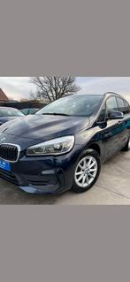 BMW 216 D GRAN TOURER 7 ZIT NAVIGATIE FULL LED  XENON PDC, Autos, Achat, Euro 6, 7 places, Boîte manuelle