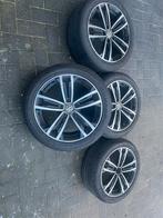 Volkswagen golf velgen 17”, Auto-onderdelen, Ophalen, Velg(en)