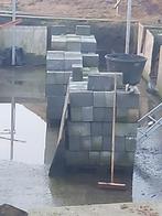 365 x Volle betonblokken 29x14x19, Ophalen of Verzenden