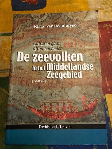 Culturen Gaan Altijd Ten Onder - Klaas Vansteenhuyse beschikbaar voor biedingen