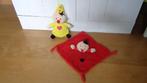 Bumba en knuffeldoek Bumbalu, Kinderen en Baby's, Ophalen, Zo goed als nieuw