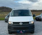 VOLKSWAGEN T6 LANG CHASSIS - CARPLAY - COMPLEET BOEKJE - VAT, Auto's, Volkswagen, 75 kW, Stof, Electronic Stability Program (ESP)