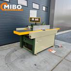 Vertongen schaafbank 630mm cnc gestuurd vol opties, Bricolage & Construction, Raboteuses, Enlèvement ou Envoi, Électrique