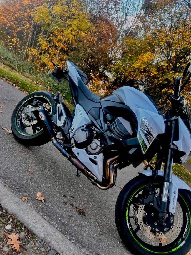 Kawasaki z800 2015, Motoren, Onderdelen | Kawasaki, Ophalen