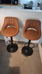 2 chaises de bar, Maison & Meubles, Fauteuils, Enlèvement