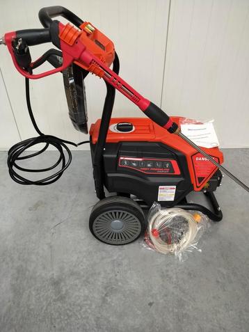 Bentheimer hogedrukreiniger 3500PSI 230V. Nieuw!! beschikbaar voor biedingen