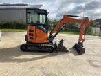 Pelle Hitachi ZX26U-6 - 2024 - 302h -2,7T - 3godets - PE936, Ophalen
