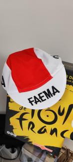 FAEMA-pet. Eddy Merckx. Nieuw, verpakt, verzending ok., Ophalen of Verzenden, Nieuw