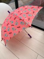 Kinderparaplu roger rabbit, Handtassen en Accessoires, Paraplu's, Ophalen of Verzenden, Gebruikt, Roze