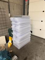 Dak en wand Panelen met tand en groef, Ophalen, Nieuw