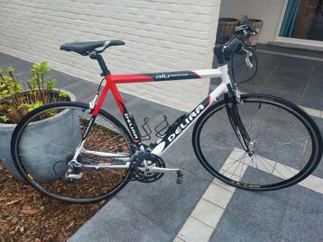 Sportfiets, Fietsen en Brommers, Ophalen, Zo goed als nieuw