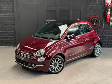 Fiat 500 1.2 benzine star, Autos, 1242 cm³, Achat, Euro 6, Entreprise