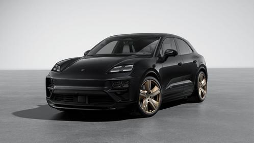Porsche Macan Turbo, Auto's, Porsche, Bedrijf, Macan, 4x4, Climate control, Lederen bekleding, Metaalkleur, Panoramadak, Stoelventilatie