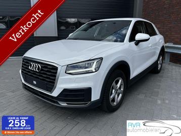 Audi Q2 30 TFSI Design Pro Line beschikbaar voor biedingen