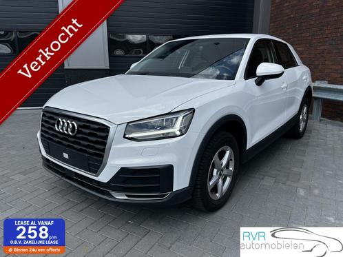 Audi Q2 30 TFSI Design Pro Line, Auto's, Audi, Q2, ABS, Airbags, Airconditioning, Alarm, Boordcomputer, Centrale vergrendeling