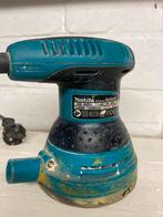 Makita BO5031 – excentrische schuurmachine, Ophalen, Gebruikt