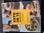 Keto kookboeken, Boeken, Ophalen of Verzenden, Gelezen