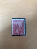 postzegel, Postzegels en Munten, Europa, Frankeerzegel, Ophalen of Verzenden, Postfris