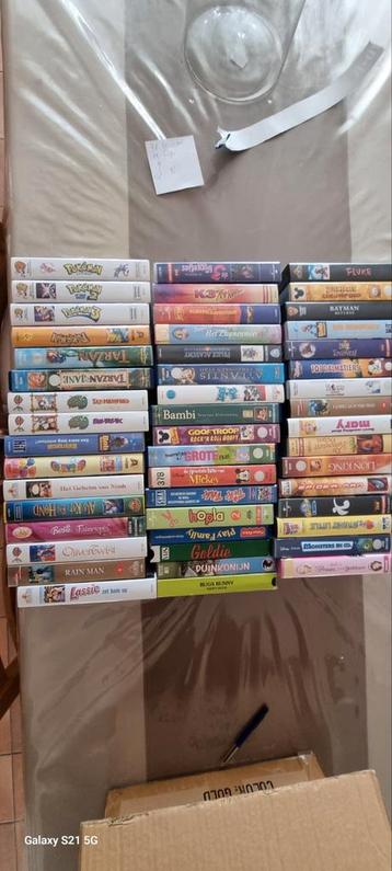 Video filmen beschikbaar voor biedingen