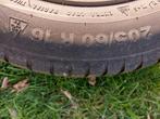 Winterbanden Renault grand scenic met bouten, Ophalen, Gebruikt