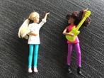 2 petite barbies (happy meal mc Donald), Comme neuf, Enlèvement ou Envoi, Barbie