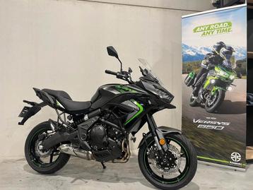Kawasaki VERSYS 650 MODEL 2025 (bj 2025) beschikbaar voor biedingen