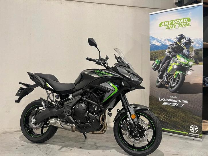 Kawasaki VERSYS 650 MODEL 2025 (bj 2025), Motoren, Motoren | Kawasaki, Bedrijf, Overig, meer dan 35 kW