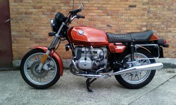       BMW r 65 bj 1979